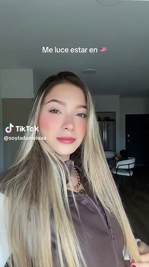 Exploring the Life of Daniela Andrea in the USA