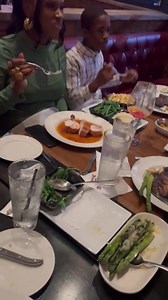 3.7K views · 191 reactions | My birthday dinner was great. Thanks to my kids and family. I love you guys dearly. | CookingwithChefRuby | Facebook