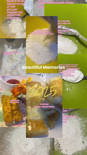 Resep Potato Cheese Ball: Kenangan Indah 2025