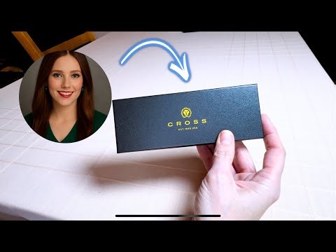 Cross Coventry Ballpoint Pen ✒️ Classic Design with Smooth Everyday Writing