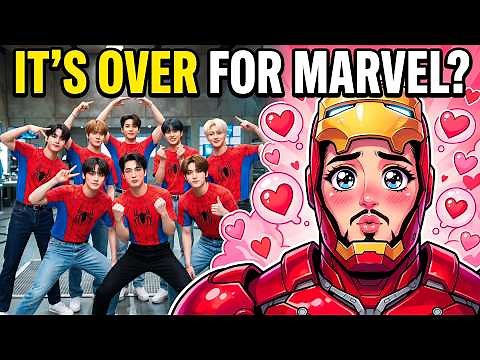 RIP MARVEL COMICS as We've Known It...