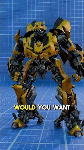 Random fun facts about Bumblebee!