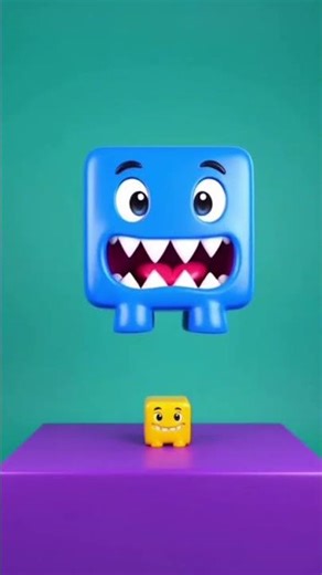 Your Eyes Missed the Color Change 😵‍💫