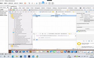 plist创建+表示层开发