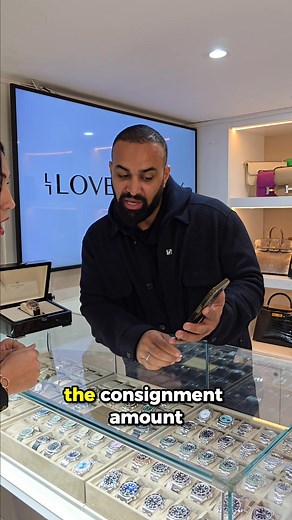 702K views · 10K reactions | This lady was meant to gift a Patek watch for her ex ... but the breakup came first. ⌚ Now she's selling it to turn heartbreak into profit. Would you call that a blessing in disguise?  #FYP #LoveLuxury #PatekPhilippe #Luxurywatch #LondonLife | Love Luxury | Facebook