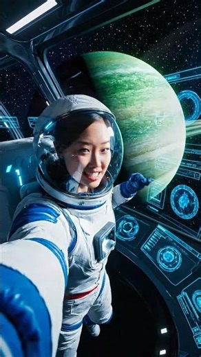 Jumping Between Planets in 8K 🚀 | Ultimate Space Travel Vlog That Shows the Universe