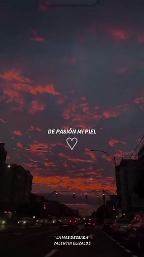 La Más Deseada de Valentín Elizalde: Letra y Música