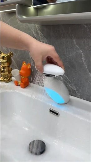 Smart LED Faucet You Must See #shortvideo #shortsvideo #ytshorts #viralshorts #shorts #trending