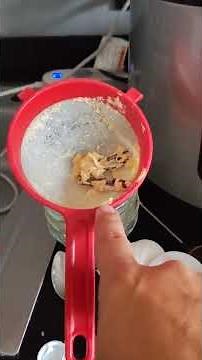 Sauté or stir-fry function to prepare Rompope in Oster multi-cooker in 15 minutes