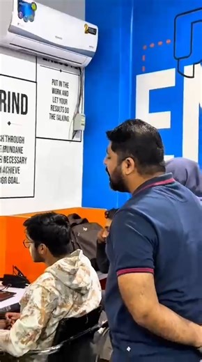 1.2K views · 40 reactions |  Work hard, upgrade your skills, and...