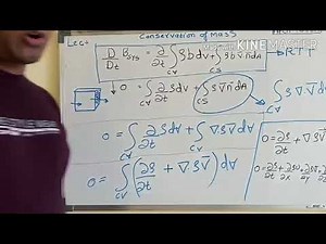 Conservation of Mass using RTT