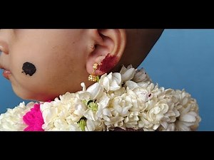 Ear Piercing Ceremony "Smirithi Dheera Sai"