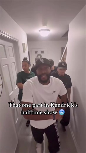 In honor of the Super Bowl halftime show tomorrow here’s a Throw back compilation from last years fun viral Super Bowl moment 😂😂 #kendricklamar #superbowl