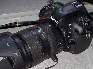 Nikon D610 Firmware Update Dec2020