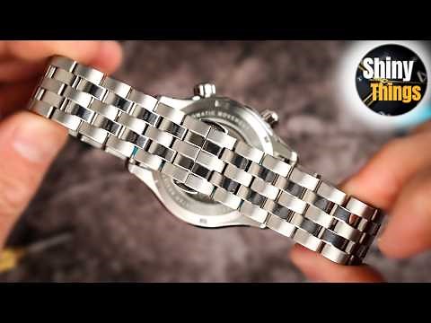 The MOST AFFORDABLE Real(!) Worldtimer?! - Welly Merck MW Watch Worldtimer - Full Review