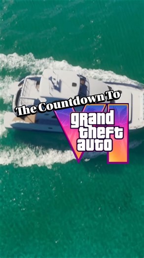 Days Until GTA 6 (26 Mar 2026) | The Countdown To Grand Theft Auto 6 #shorts #gta6 #countdown
