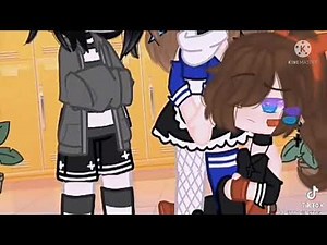 Gacha life // Gacha club Tiktok compilation { wlw }🌈🌈 #1