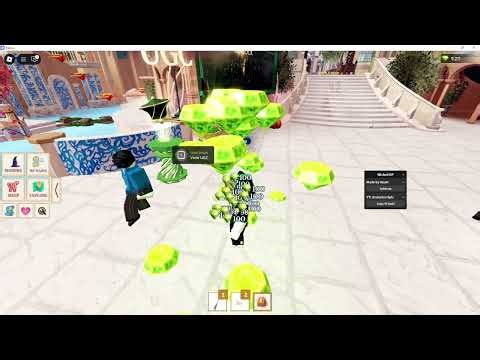 [FREE UGC] Wicked RP - Inf Gems OP script