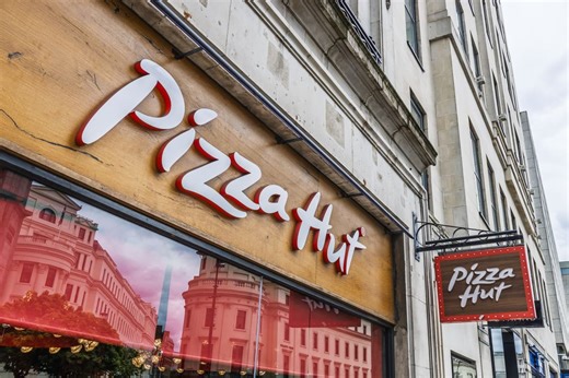 Pizza Hut names the 68 restaurants shutting down across the UK - full list