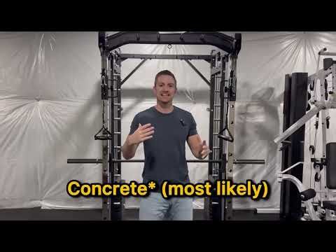 RITKEEP Smith Machine PMAX-5600 | Elevate Your Training: All-in-One Smith Machine Trainer