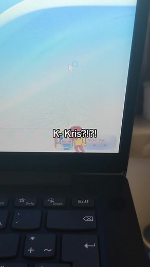 So that's how they're made! #XD #deltarunetobyfox #deltarunechapter4 #deltarune #deltarunekris #XD #shimeji