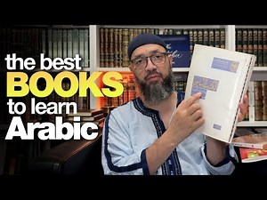 No Teacher? These are the Best Books to Learn Arabic For ALL Levels