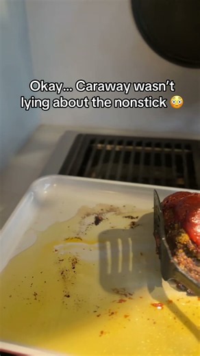 Caraway Baking Sheet Nonstick Test 😳 Is It Actually Worth the Hype?
