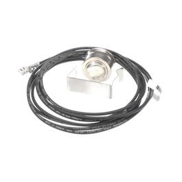CONTROL TEMPERATURE 255 OPEN, 215