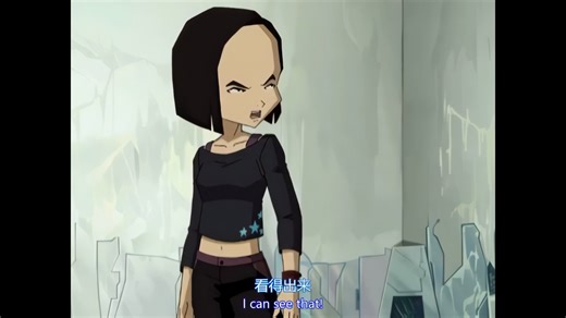 【4K修复】95-回响-Code Lyoko 虚幻勇士 至NET奇兵第四季