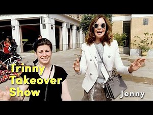 The Trinny Takeover Show Season 2 Episode 3: Jenny | Trinny