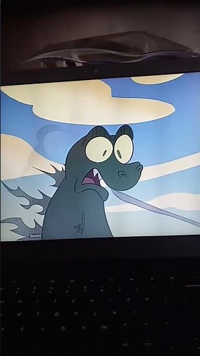 bad days : Godzilla stomach growl #godzilla #animation #funnycartoon