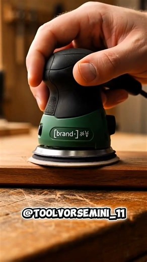 This Tiny Angle Grinder Actually Cuts Wood! 🔧🪵