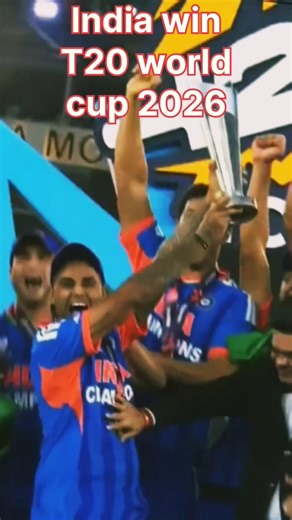 Chak De India 🇮🇳🔥 Team India World Cup Champion 🏆#TeamIndia #WorldCup #Cricket