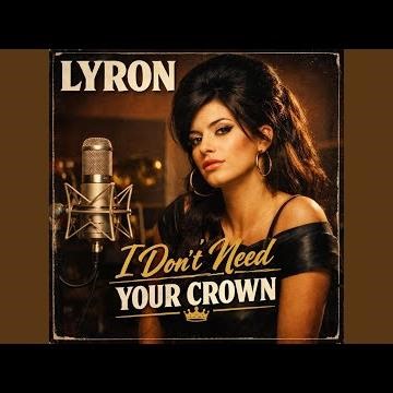 I Don’t Need Your Crown