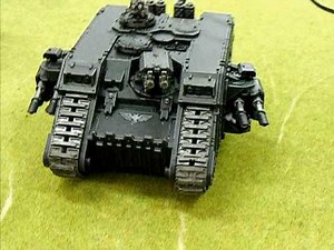 Landraider MKIII Motorized