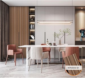 [Hot Item] High Quality Multi-Colors Interior 3D Wall Panel for House Decor