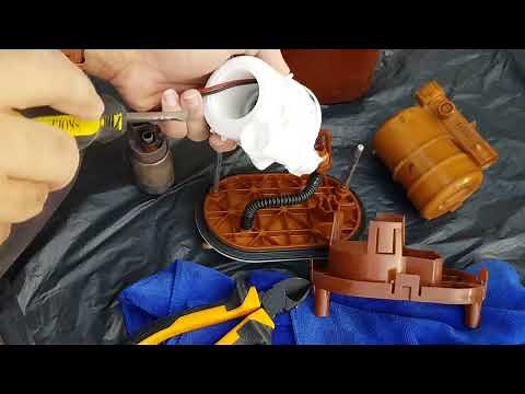 How to Replace the Fuel Filter on a Hyundai Sonata 2016 | Easy DIY Guide