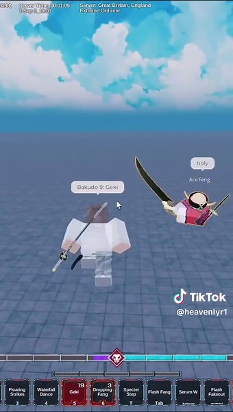 Mastering Best Skill Box Moves in Type Soul