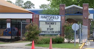 Hartsfield Elementary School creates Parent Resource Room