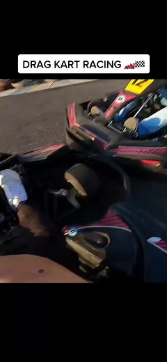 Experience Extreme Drag Kart Racing at Kart City Tarlac!