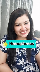 Same sound, different meaning! 🔊🤯 Master these homophones today! #EnglishTips #Homophones #LearnEnglish | learnwithashmeet