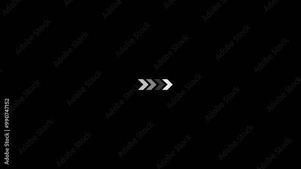 Direction arrow animation. Directional Arrows Going Direction for social media. arrow sign animatioDirow animation. Directional Arrows Going Direction for social media. arrow sign animatio