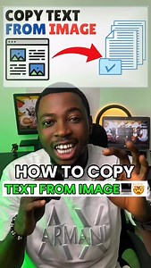 How To Copy Text From Image On Windows PC #pc #pctips #windows #windowspc #windowstips #tech #techtips #ai #artificalintelligence #rexcodes #techtok | Rexcodes