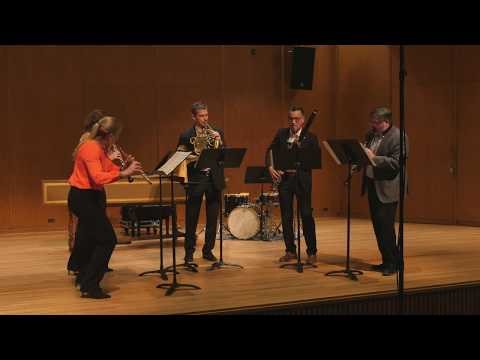 Samuel Barber (1910-1981): Summer Music for Woodwind Quintet, op. 31 (1956)