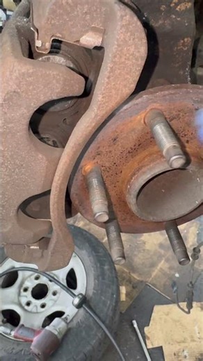 Wheel bearing replacement Chevy Astro ￼