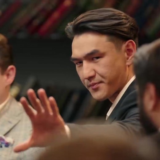 Professional Meeting Highlights: Business Attire and Discussions