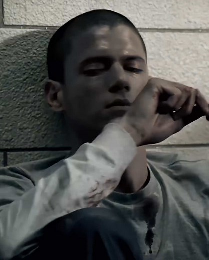 MICHAEL SCOFIELD. || one of the bad guys remember || #fyp #foryou #t4rgaryenz #viral #xybca #prisonbreak #trending