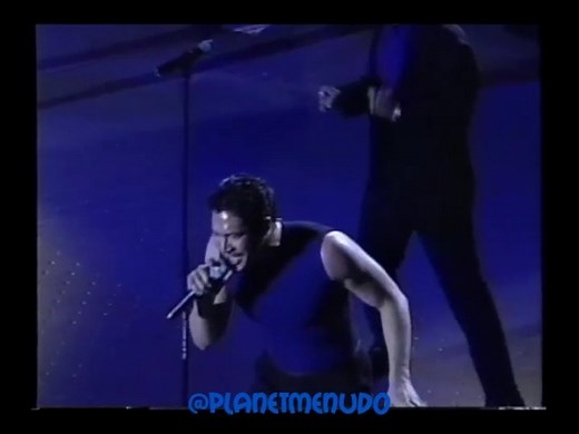 "Dulces Besos" #JohnnyLozada #ElReencuentro #Menudo #PlanetMenudo **No tengo derechos de la música** **We do not own the rights to this music** For entertainment purposes only | Planet Menudo