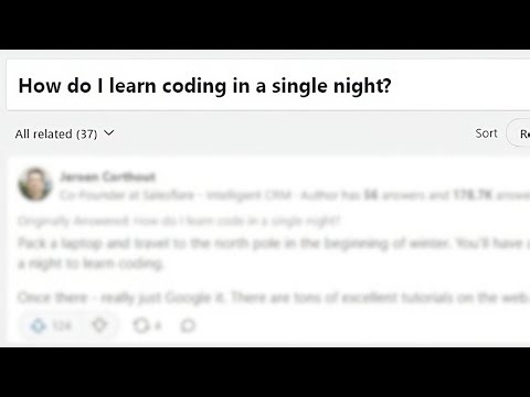 Quora Questions Be Like... (Weird Yet Funny Quora Posts)