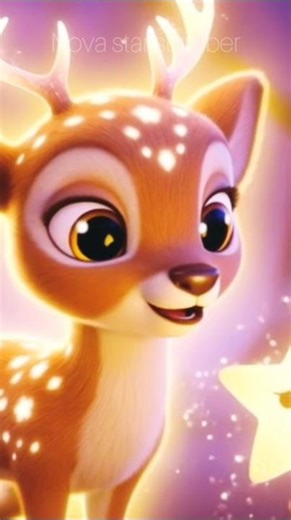 Nova Saves the Lost Star 🌙✨ #shorts #kids #cartoon #bedtimestory